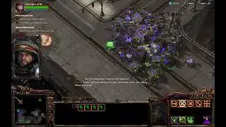 Kerrigan free units build StarCraft II HOTS campaign Brutal