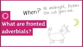 What are fronted adverbials? | Oxford Owl