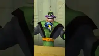The Funniest Ratchet and Clank Character