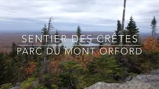 Ridge Trail, Mont Orford Park