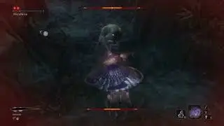 Sekiro (PS5) - Headless (Gachiin) Ashina Depths - Hidden Forest