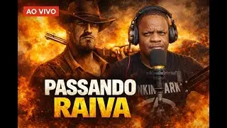 🔴 AO VIVO | PASSANDO RAIVA NO GUN + CAOS POL&Iacute;TICO DO BRASIL e o LIXO DO MBL