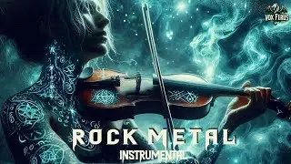 Best Heavy Metal Music Playlist To Boost Motivation 🤘🏻🔥 | Melodic Metal Dreams 2025 LIVE 1120