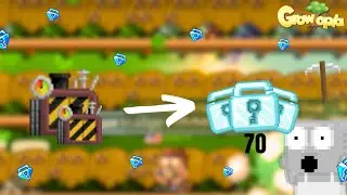 MASSING SPIRIT STORAGE UNIT (SSU) PART 1 | Growtopia Profit