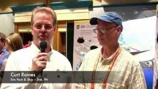 RS Expo Interview  -- Curt Raines (Erie Pack & Ship)