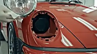 ASMR Car Restoration! Porsche 911 1998 Full Restoration from Burnt Condition to Looking New