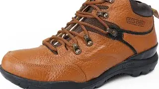 Red Chief Shoes eview 