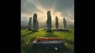 Sacred Ireland | Single Track | Celtic Ambience of Ireland Soundscape @music #ireland