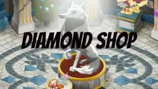 Mystical Morning/Diamond Shop Song (Animal Jam)