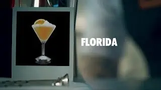 FLORIDA DRINK RECIPE - HOW TO MIX