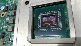 Como cambiar pasta t&eacute;rmica a xbox series s