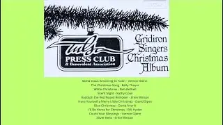 Tulsa Press Club Gridiron Show Performers Christmas Album