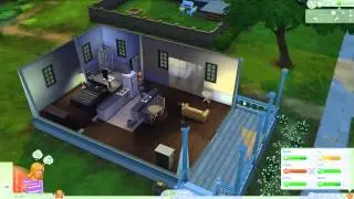 RamesGamesLC: The Sims 4 - 4 / 8