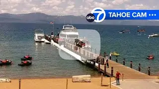 Lake Tahoe, Nevada Live Cam | 24/7 Stream