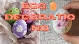🐰🥚🐾🌷Tie Dye Easter egg 🥚 Decorationgtie /Dye Easter Eggs With Paper Towelstie🐰🥚🐾🌷