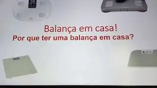 BALAN&Ccedil;A EM CASA