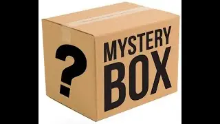 Gift Reveal Video - What's in the Box?