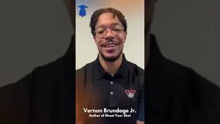 Shoot Your Shot Book: Author's Message