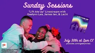 Gaelynn Lea's Sunday Sessions with Guests Lachi, James Ian + Genevieve Ramos [Live Concert #93]