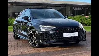 Approved Used Audi Rs 3 Sportback RS 3 Sportback Vorsprung 400 PS S tronic