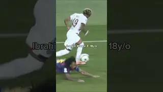 Ibrahim Mbaye&rsquo;s insane skills! 🇸🇳💎