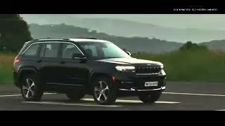 Jeep Grand Cherokee - Legacy of unmatched capability