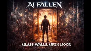 AI FALLEN - Glass Walls, Open Door