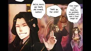 Your Next Webtoon Binge Read is Here: The Black Fox Spirit's Ode!