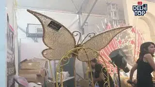 Aakar Exhibition 2025 | sme sfx, Fog Haze Machine and Cold Fireworks Manufacturer