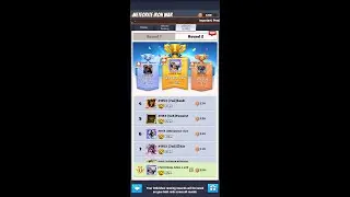 Last War: Meteorite Iron War #1153 with #1164, #1155, #1144