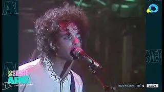 Soda Stereo Obras 1988 Gira Doble Vida ATC