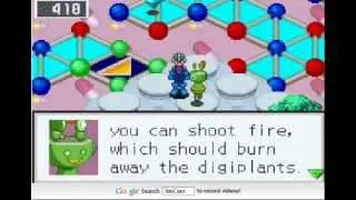 Lets Play: Megaman Battle Network 3 BLUE Episode 37 - The Murderous Tree of Life