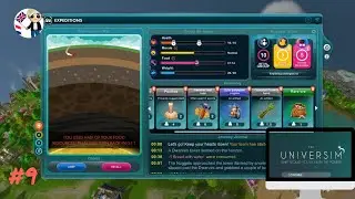 The Universim (Full Release) | EXPLORATION IS KEY | #9