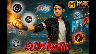 PUSH KOMPE MENGEJAR KETERTINGGALAN BINTANG !!! || Magic Chess Go Go Season 4 #mcggidcreators #mcgg