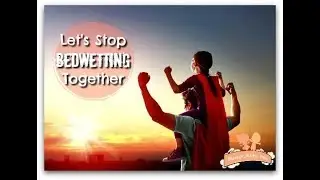 Let's Stop Bedwetting & Accidents Together  |  Kinetic Kids, Inc.