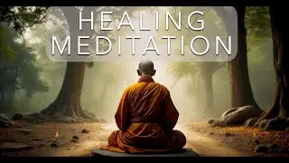 Guided Meditation for Detachment From Over Thinking/Anxiety/OCD/ Depression
