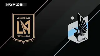HIGHLIGHTS: Los Angeles Football Club vs. Minnesota United FC | May 9, 2018