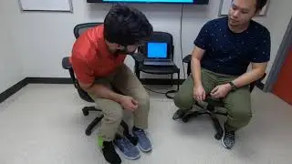 Skin Conductance based Attentiveness Monitor