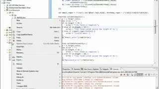 Setting up your JSP environment - 10.1 Finishing Up Your Sign Up Page