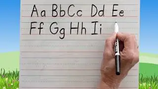 Step 2 Letter Formation