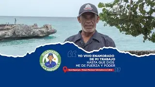 Guardianes de la Hispaniola | Parque Submarino La Caleta Boca Chica