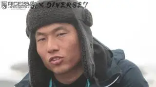 RICE28 17 18 New Model「DIVERSE7」