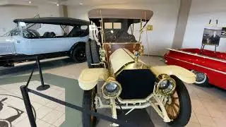 1911 Stevens Duryea Tourer AA walk around