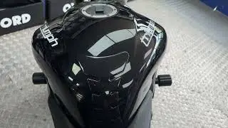 TRIUMPH SPEED TRIPLE 1050 ABS