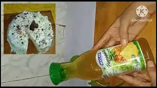 mala's pineapple 🍍crush review| opening of pineapple crush |#pineapplecake #cookingtherapywithfun