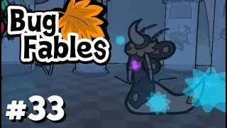 Let's Play Bug Fables - Part 33 - Leif's Request