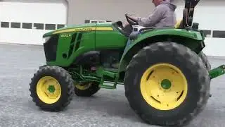 2019 JOHN DEERE 4052R For Sale