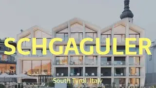 A wonderful family friendly design hotel in South Tyrol &bull;  Our review of the Hotel Schgaguler