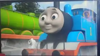 Thomas & Friends Flash Bang Wallop The Camera Breaks Scene + Delivering The New Camera Scene 