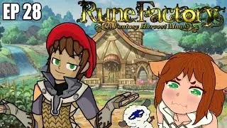 Animal Handling Acquired - Rune Factory | Ft. CloudKitsune17